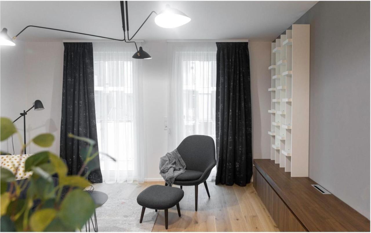 The Garden Loft Apartment
