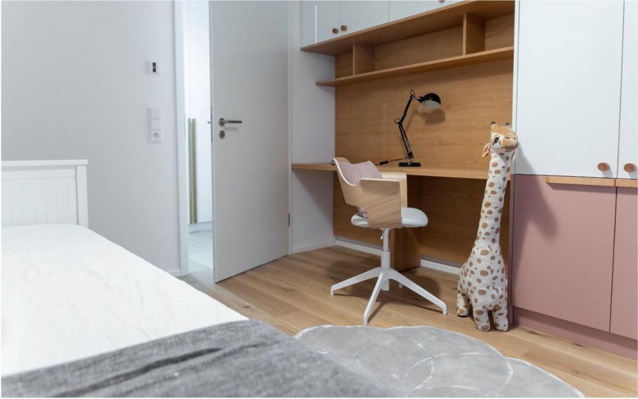 The Garden Loft Apartment